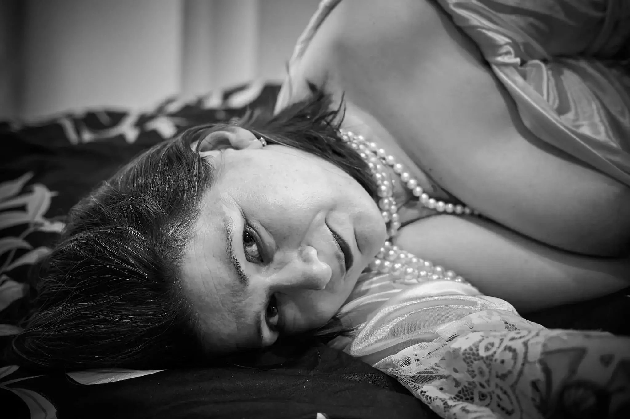 Zmysłowa dojrzała kobieta - Sesje intymne - Bytom