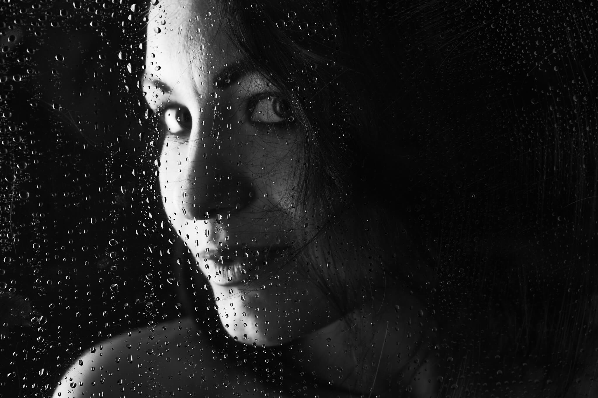 zmysłowy portret - Bytom