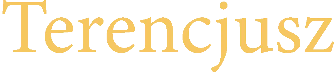 Terebcjusz Logo
